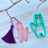 Cat Bookmark Cutter