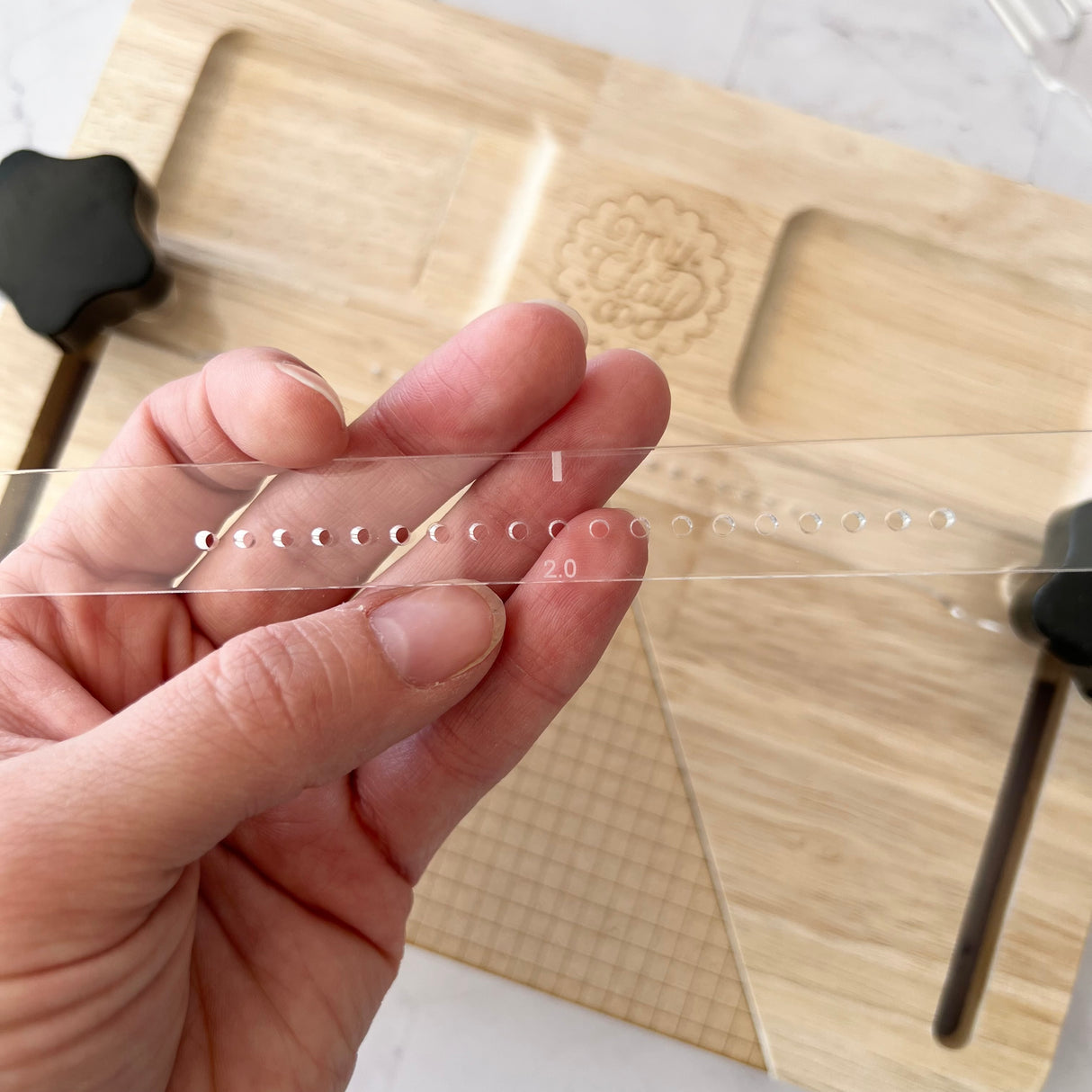 Drill-a-majig Hole Guides