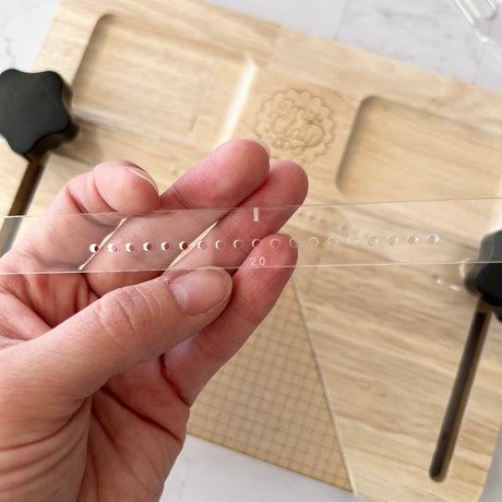 Drill-a-majig Hole Guides