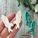 Owl In Flight Cutter