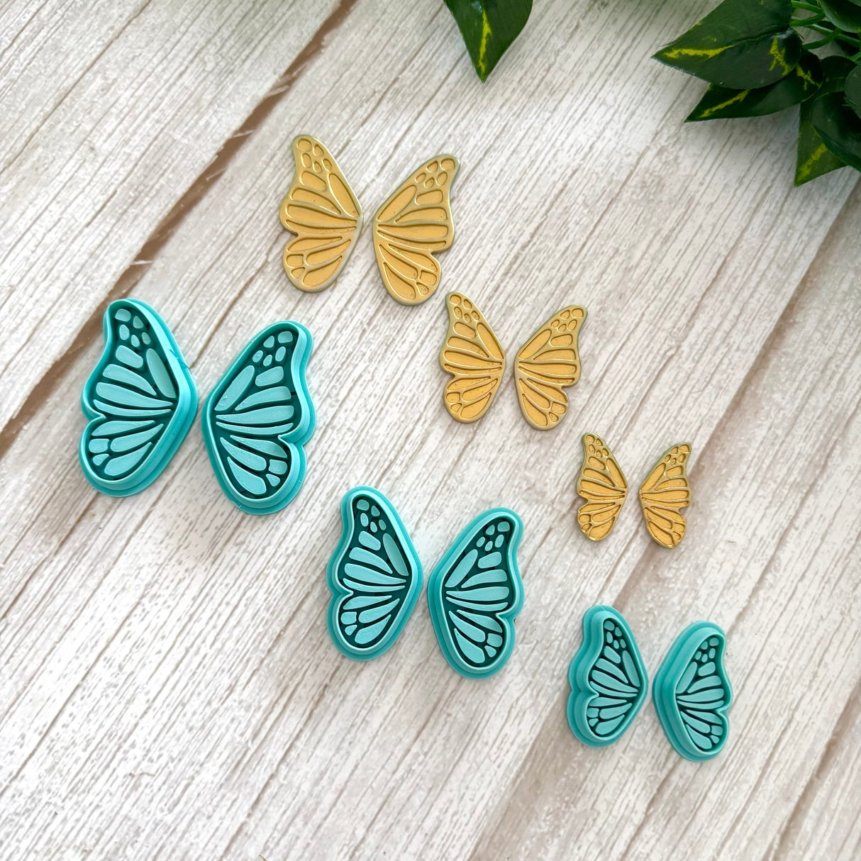 Monarch Butterfly Wing Cutter