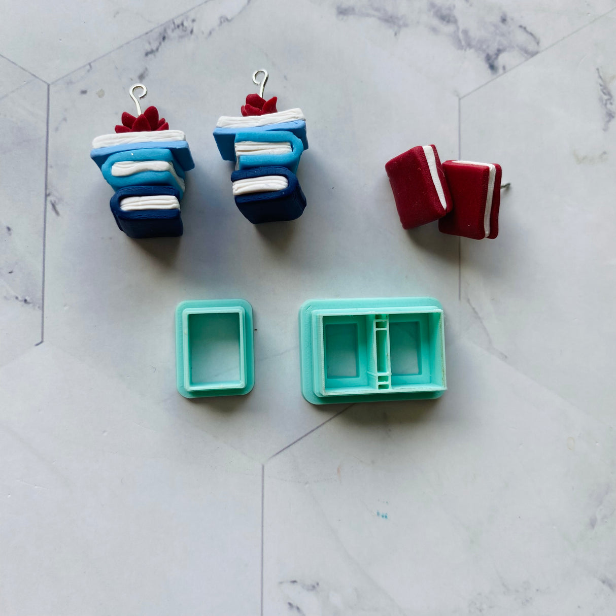 3D Book Cutter Set