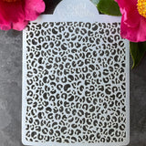 Mini Leopard Spots Stencil (ST035)