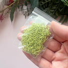 Secret Stash Item - Coloured Jump Rings