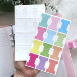 Colour Recipe Binder Bundle