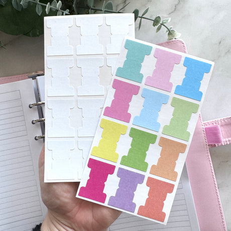 Colour Recipe Binder Bundle