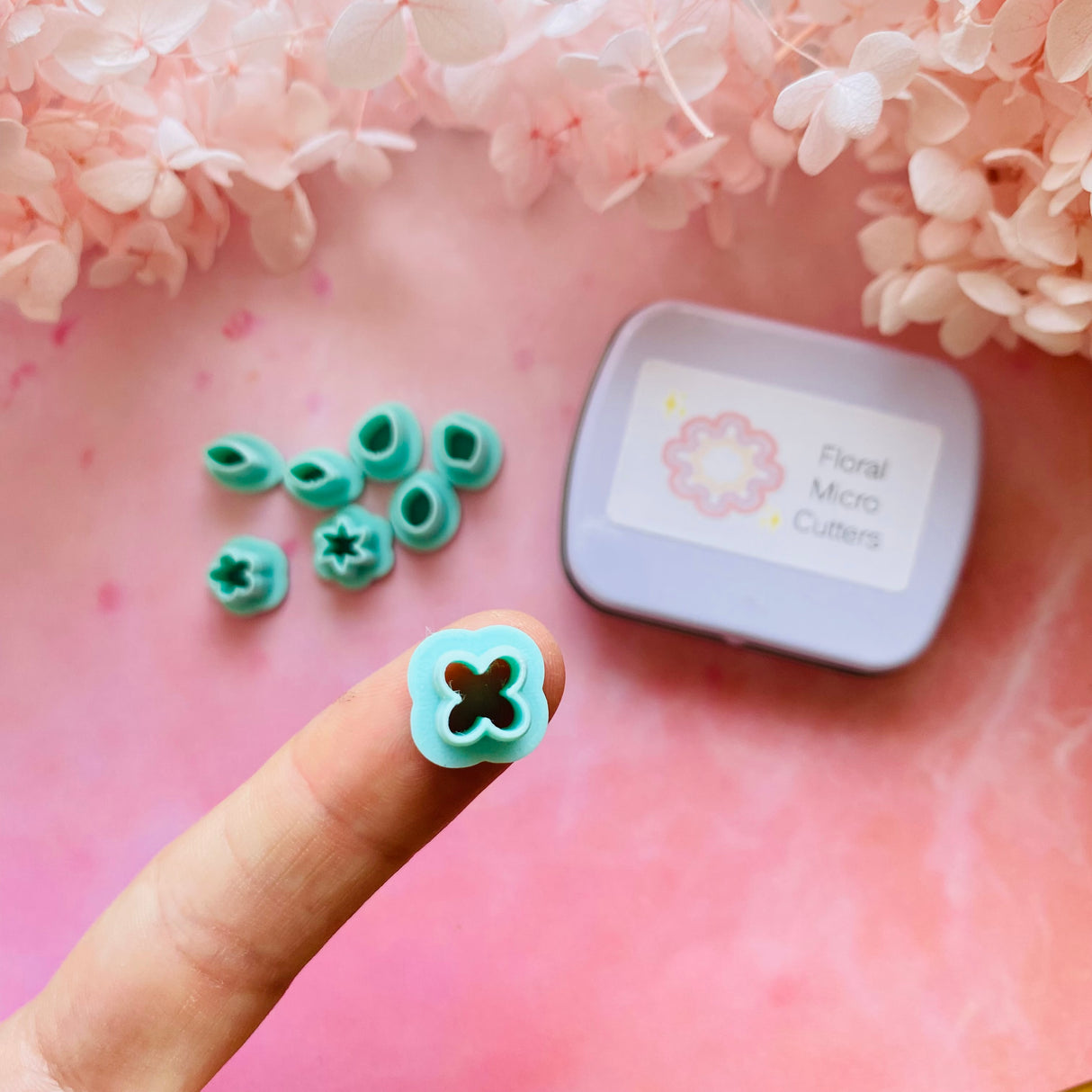 Floral Micro Cutters