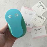 Earring Card Hole Punch - Horizontal