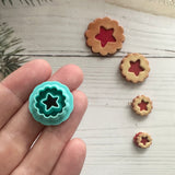 Star Jam Fancy Cookie Cutter