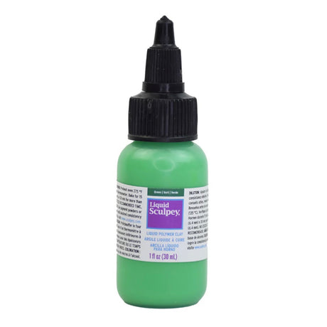 Liquid Sculpey - Green 30ml
