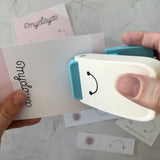 Earring Card Hole Punch - Accessories
