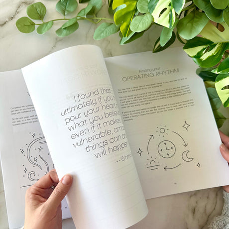Creative Business Workbook