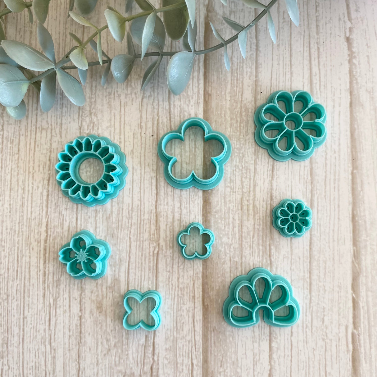 Floral Cutter Bundle
