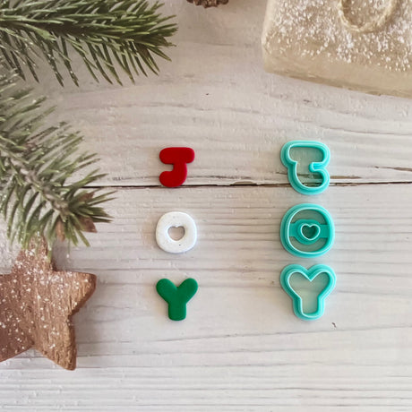Cute Joy Dangle Cutter Set