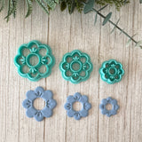 Tulip Tile Flower Hoopla Cutter