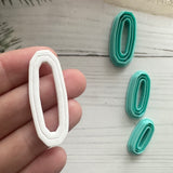 Angled Oval Inset Hoopla Cutter