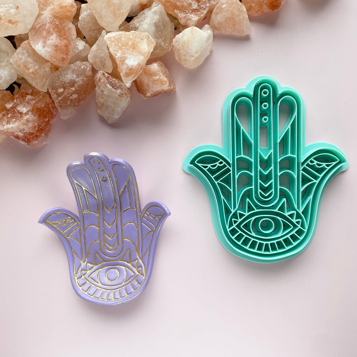 Hamsa Hand Decor Cutter