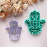 Hamsa Hand Decor Cutter