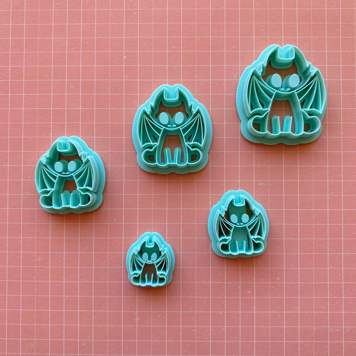 Cute Dragon Cutter