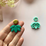 Lotus Bloom Cutter Set