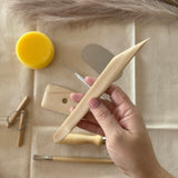 Air-Dry Clay Tools Pack
