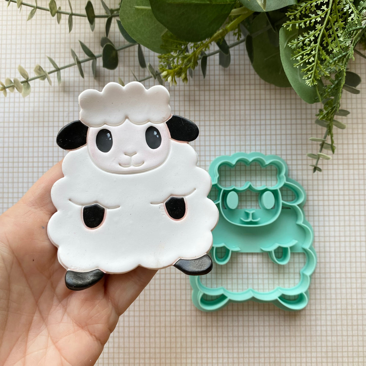 Sheep Decor Cutter