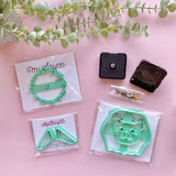 Desk Clock Making Gift Pack