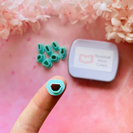 Bookshelf Micro Cutters