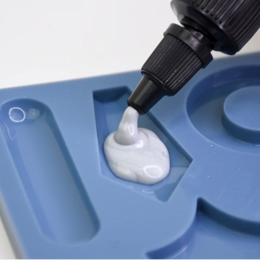Liquid Sculpey - Silver 30ml