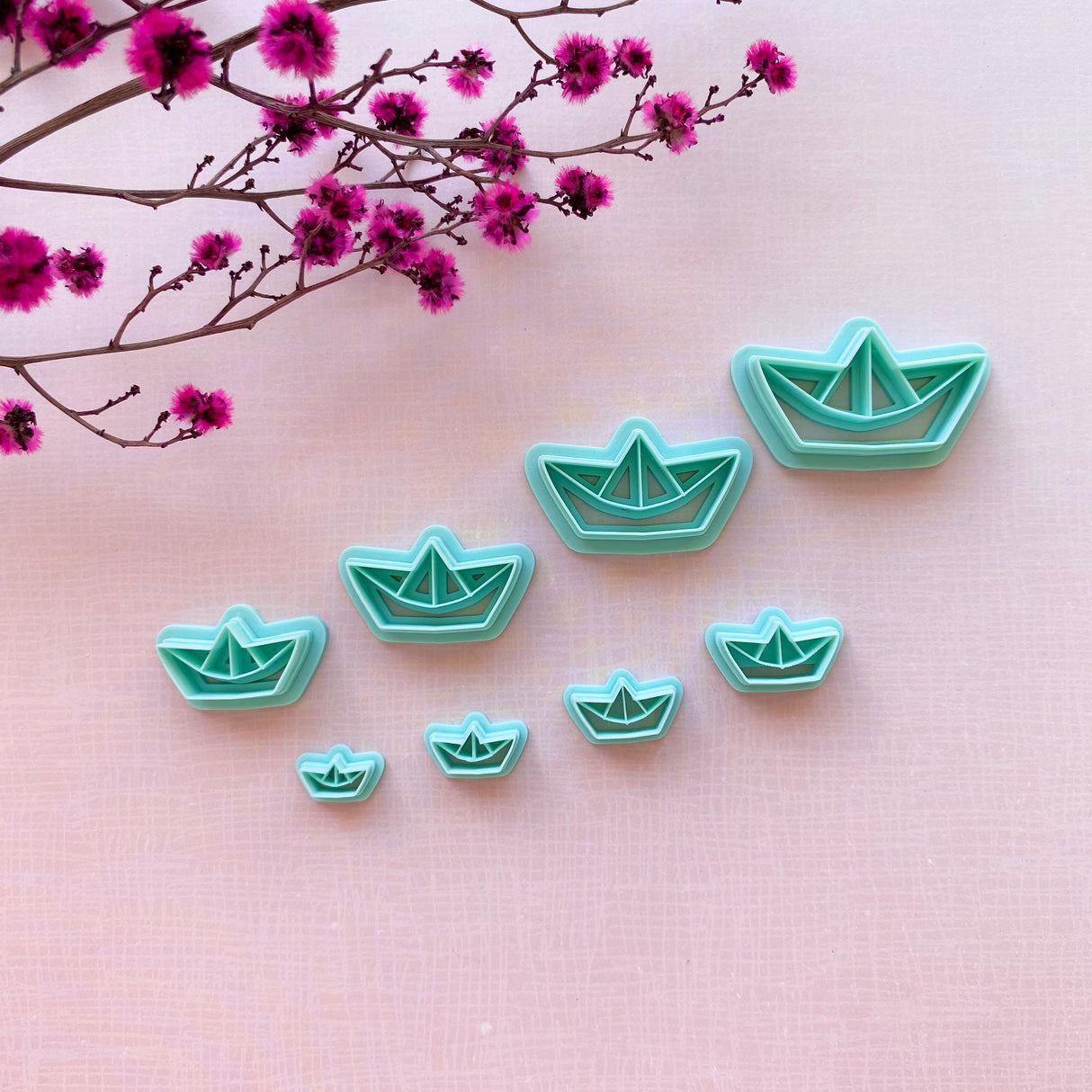Origami Boat Cutter