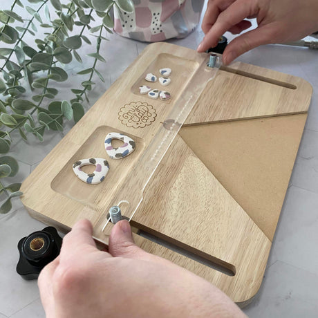Drill-a-majig Hole Guides