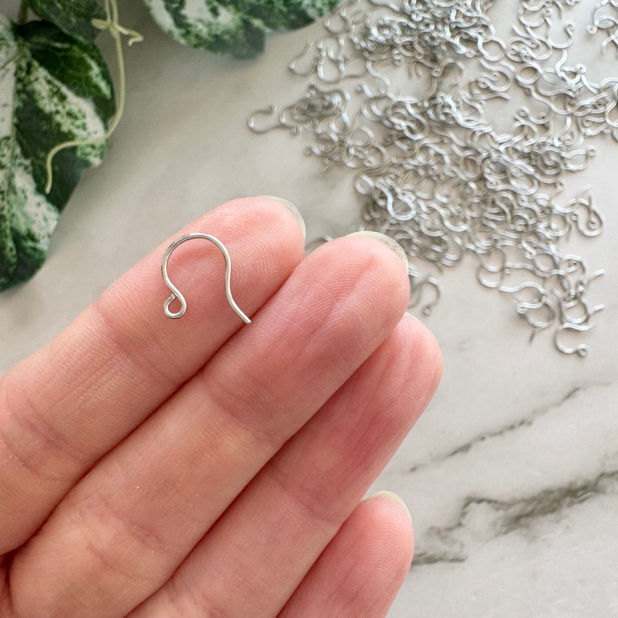 Mini Hooks - Stainless Steel