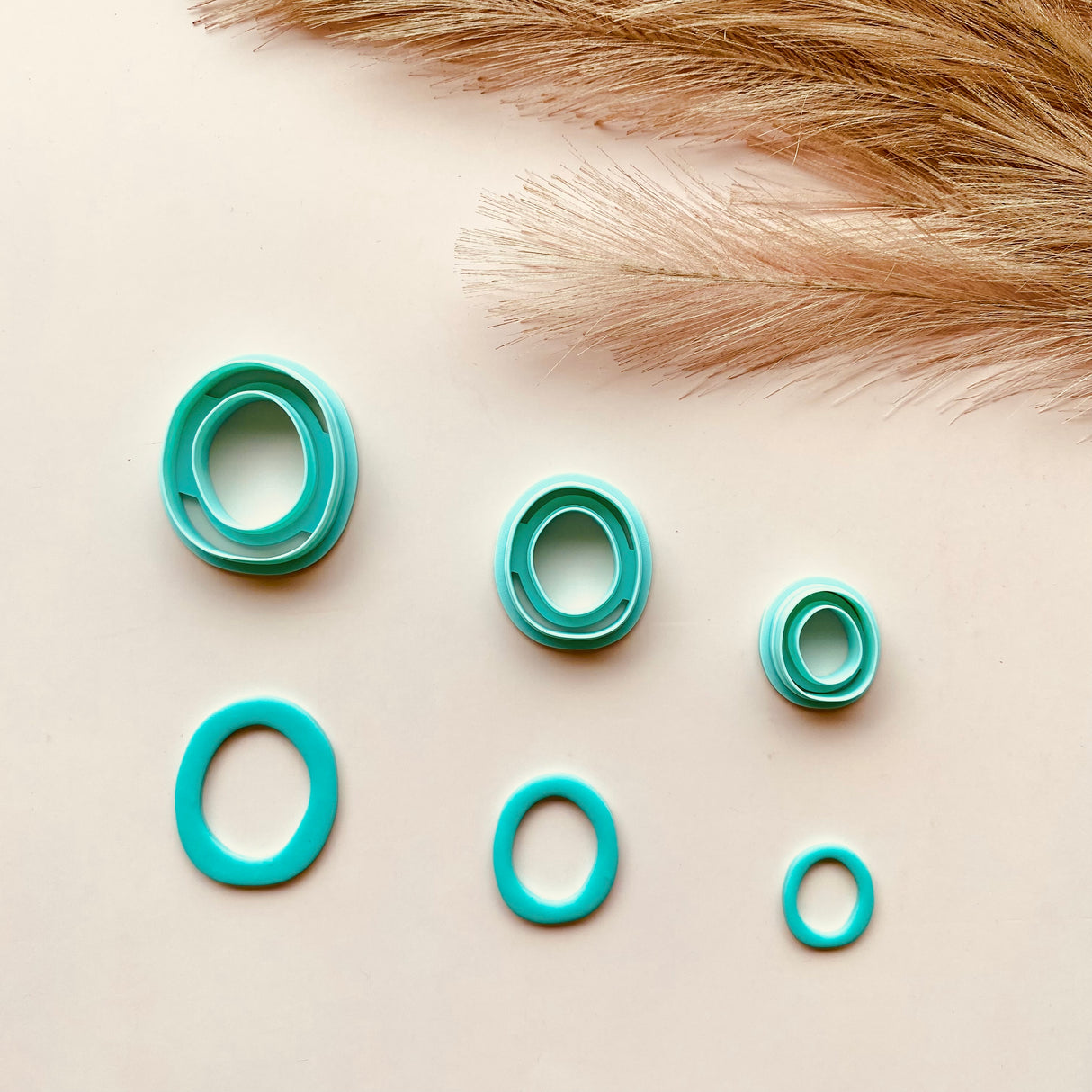 Skinny Organic Circle Hoopla Cutter