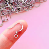 Boho Hooks - Stainless Steel - Horizontal Loop