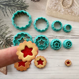 Star Jam Fancy Cookie Cutter