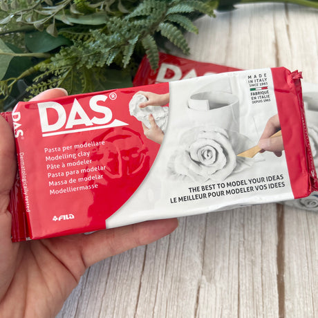DAS Air-Dry Clay - White