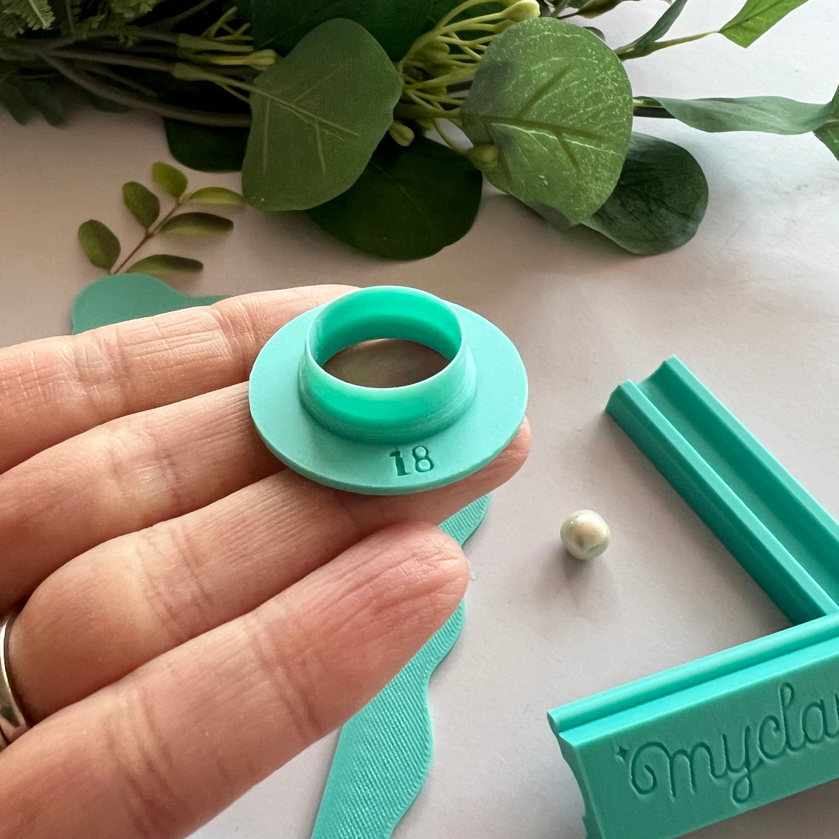 Polymer Clay Bead Basics Bundle STL - digital download
