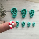 Chubby Candy Cane Cutter
