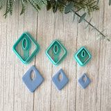 Rounded Diamond Hoopla Cutter