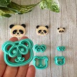 Panda Stacks Cutter Set