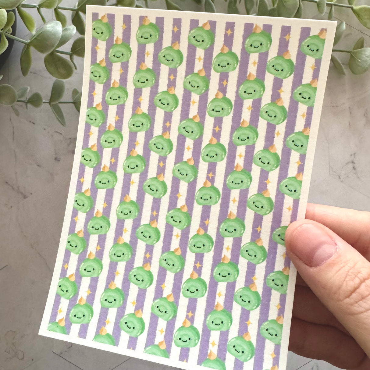 Spooky Sweet Rolls - Water Soluble Transfer