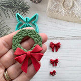 3D Scissor Double Bow Cutter