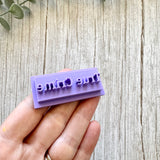 Bookshelf Tavern Sign Stamps