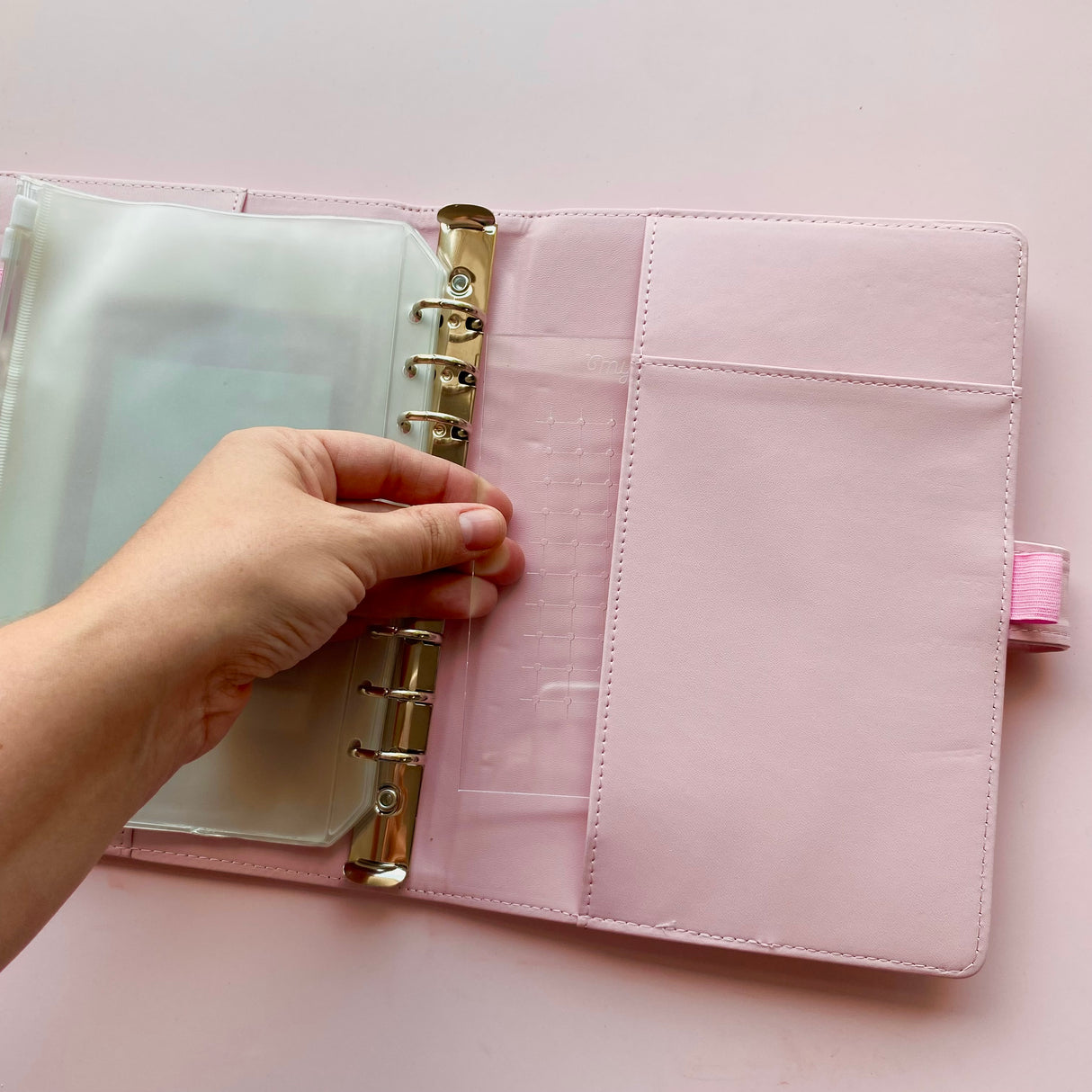Maker Binder & Sleeves Bundle  (in 7 Pastel Colours)