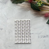 Floating Daisy - Water Soluble Transfer