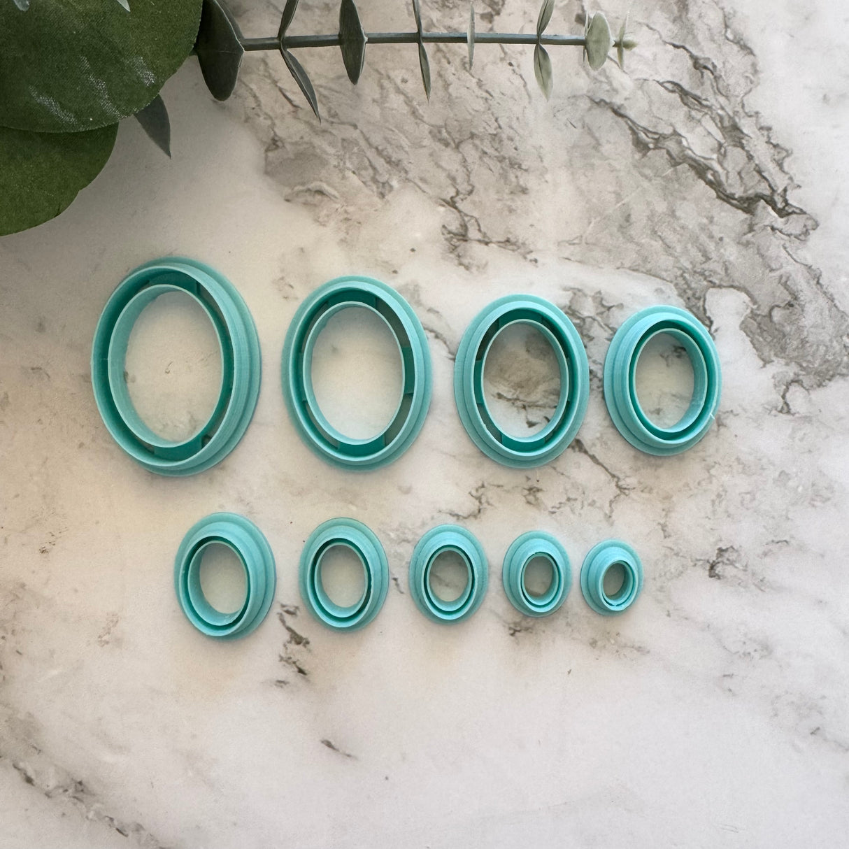 Oval Inset Cutter