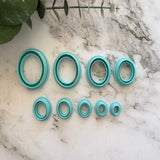 Oval Inset Cutter