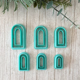 Elongated Arch Hoopla Cutter