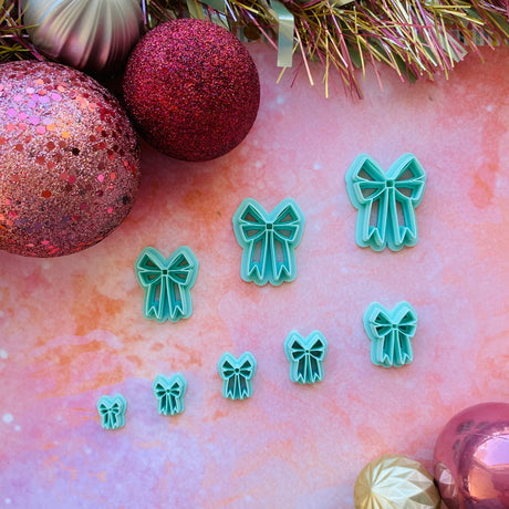 Christmas Bow Cutter