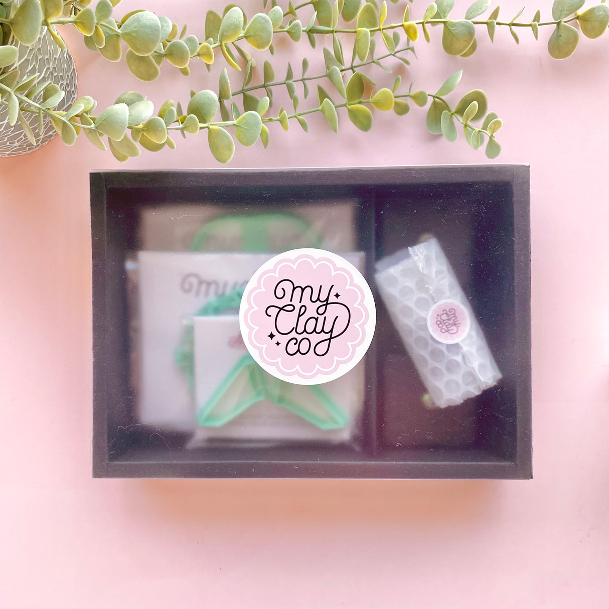 Desk Clock Making Gift Pack